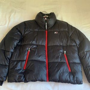 Tommy Hilfiger puffer jacket